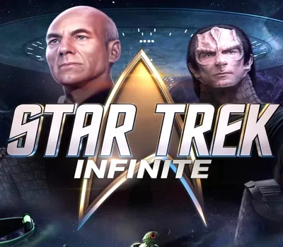 Star Trek: Infinite PC Steam CD Key — лицензионный ключ