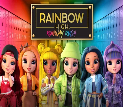 RAINBOW HIGH: RUNWAY RUSH PC Steam CD Key — лицензионный ключ