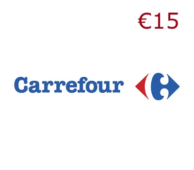 Carrefour EUR 15 Gift Card FR — лицензионный ключ