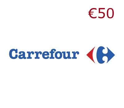 Carrefour EUR 50 Gift Card FR — лицензионный ключ