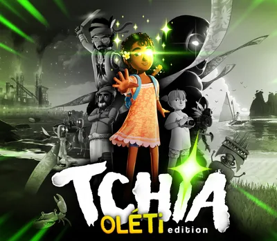 Tchia: Oléti Edition Epic Games CD Key — лицензионный ключ