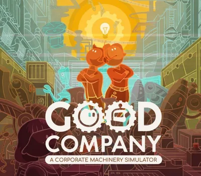 Good Company EU Steam CD Key — лицензионный ключ