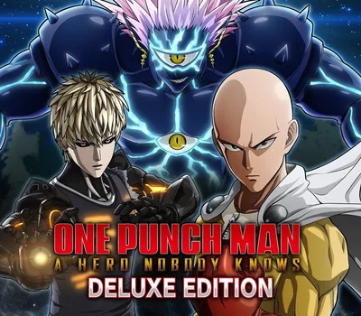 ONE PUNCH MAN: A HERO NOBODY KNOWS Deluxe Edition PC Steam CD Key — лицензионный ключ