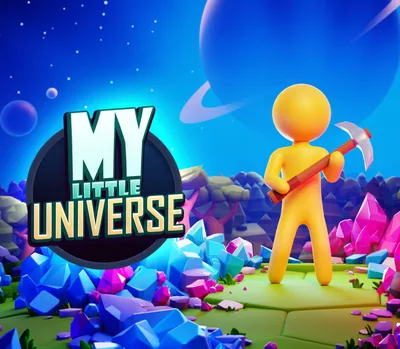 My Little Universe PC Steam CD Key — лицензионный ключ