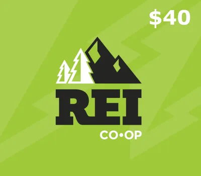 REI $40 Gift Card US — лицензионный ключ