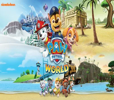 PAW Patrol World PC Steam CD Key — лицензионный ключ