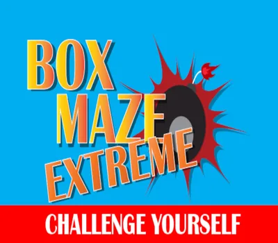 Box Maze Extreme EU Steam CD Key — лицензионный ключ