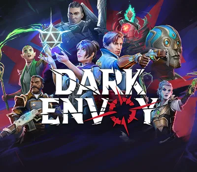 Dark Envoy PC Steam CD Key — лицензионный ключ