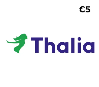 Thalia Bücher GmbH €5 Gift Card DE — лицензионный ключ