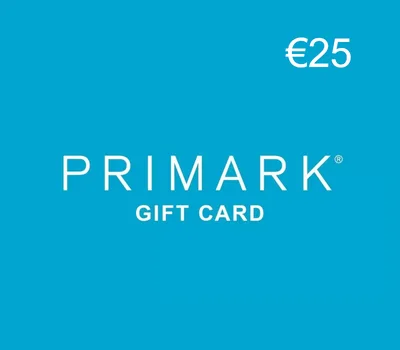Primark €25 Gift Card DE — лицензионный ключ