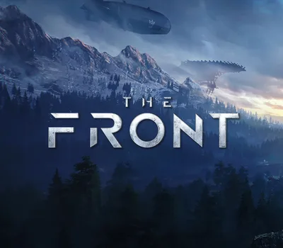 The Front Steam CD Key — лицензионный ключ