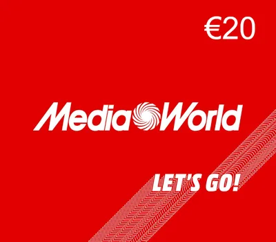 Media World €20 Gift Card IT — лицензионный ключ