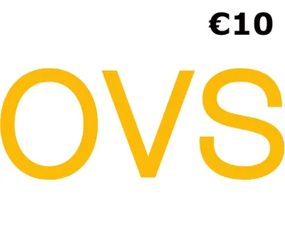OVS €10 Gift Card IT — лицензионный ключ