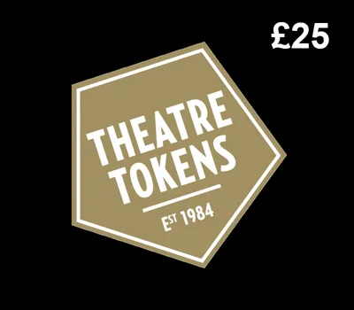 Theatre Tokens £25 Gift Card UK — лицензионный ключ