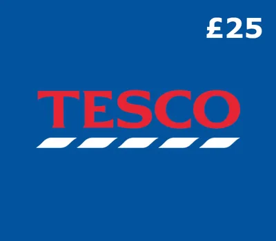 Tesco £25 Gift Card UK — лицензионный ключ