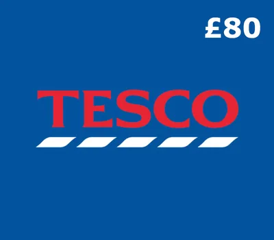 Tesco £80 Gift Card UK — лицензионный ключ