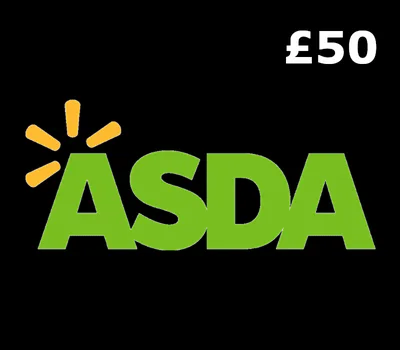 ASDA £50 UK Gift Card — лицензионный ключ