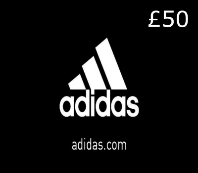 Adidas Store £50 Gift Card UK — лицензионный ключ