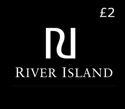 River Island £2 Gift Card UK — лицензионный ключ