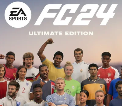 EA Sports FC 24 Ultimate Edition Xbox Series Account — лицензионный ключ