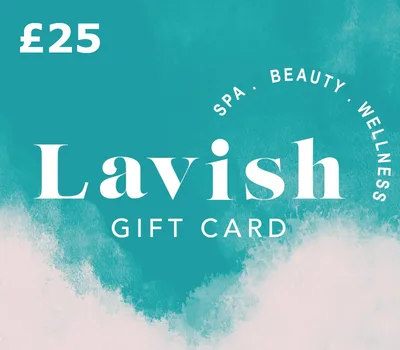 Lavish Spa £25 Gift Card UK — лицензионный ключ