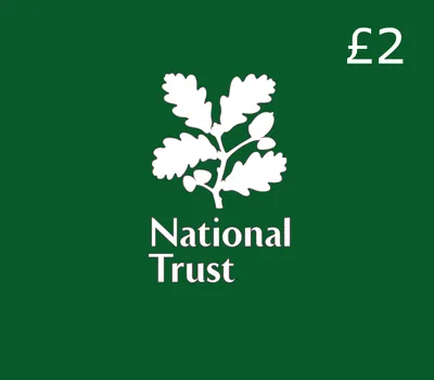 National Trust £2 Gift Card UK — лицензионный ключ