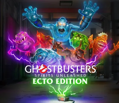Ghostbusters: Spirits Unleashed Ecto Edition PC Steam CD Key — лицензионный ключ