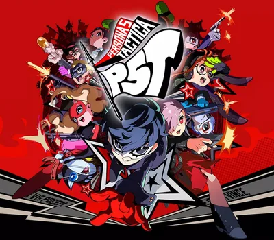 Persona 5 Tactica XBOX One / Xbox Series X|S / PC CD Key — лицензионный ключ