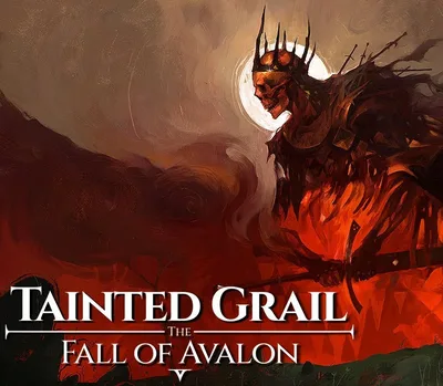 Tainted Grail: The Fall of Avalon PC Steam Account — лицензионный ключ