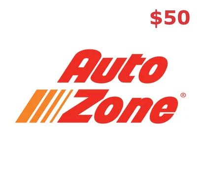AutoZone $50 Gift Card US — лицензионный ключ