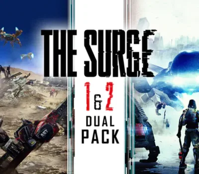 The Surge 1 & 2 Dual Pack Bundle AR XBOX One / Xbox Series X|S CD Key — лицензионный ключ