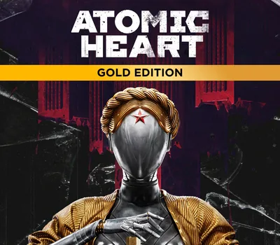 Atomic Heart Gold Edition AR XBOX One / Xbox Series X|S CD Key — лицензионный ключ