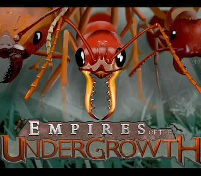 Empires of the Undergrowth Steam Account — лицензионный ключ