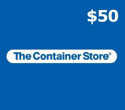 The Container Store $50 Gift Card US — лицензионный ключ