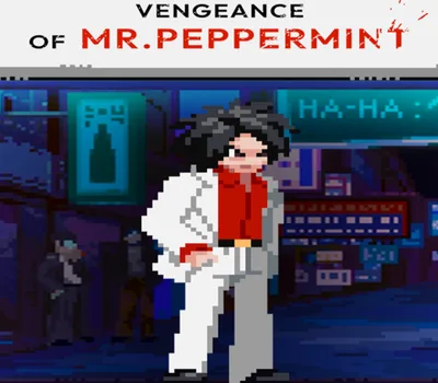 Vengeance of Mr. Peppermint EU Steam CD Key — лицензионный ключ