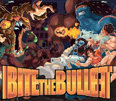Bite the Bullet EU PC Steam CD Key — лицензионный ключ