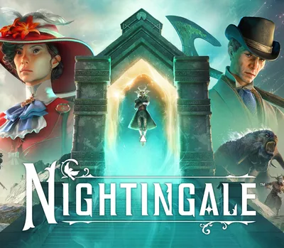 Nightingale Epic Games Account — лицензионный ключ