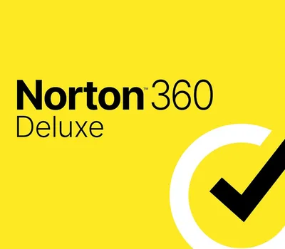 Norton 360 Deluxe 2024 EU Key (1 Year / 3 Devices) + 25 GB Cloud Storage — лицензионный ключ