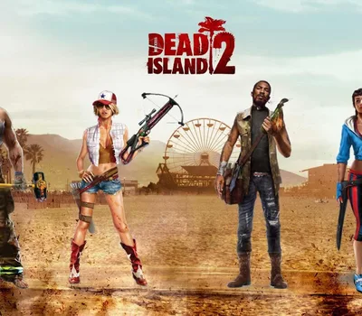 Dead Island 2 PS4 Account — лицензионный ключ