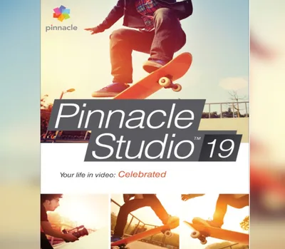 Pinnacle Studio 19 CD Key — лицензионный ключ