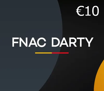 Fnac Darty €10 Gift Card FR — лицензионный ключ