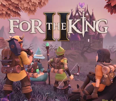 For The King II RoW PC Steam CD Key — лицензионный ключ