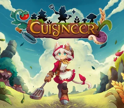 Cuisineer PC Steam CD Key — лицензионный ключ