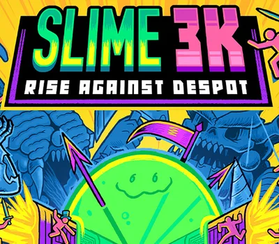 Slime 3K: Rise Against Despot PC Steam CD Key — лицензионный ключ