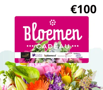 Bloemen Cadeau EUR 100 Gift Card NL — лицензионный ключ