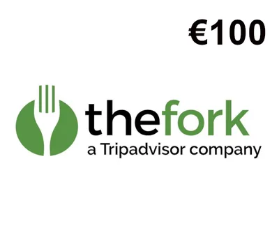 TheFork €100 Gift Card ES — лицензионный ключ