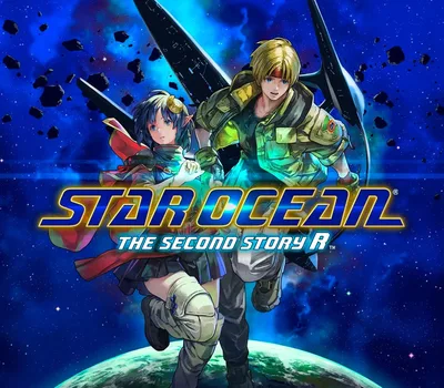 STAR OCEAN THE SECOND STORY R PC Steam CD Key — лицензионный ключ