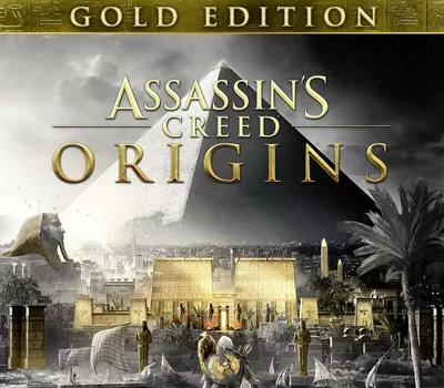 Assassin's Creed: Origins Gold Edition PS4 Account — лицензионный ключ