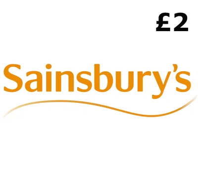 Sainsbury's £2 Gift Card UK — лицензионный ключ