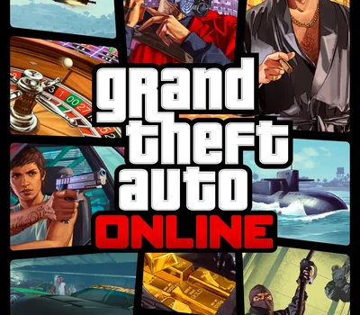 Grand Theft Auto Online CA Xbox Series X|S CD Key — лицензионный ключ